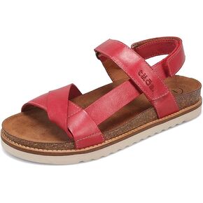 Taos Footwear Women's Sideways Sandal