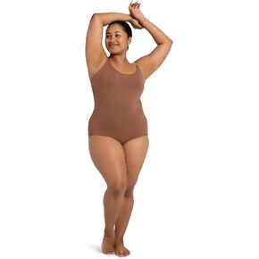 Capezio Womens Camisole Leotard W/Bratek®Leotard