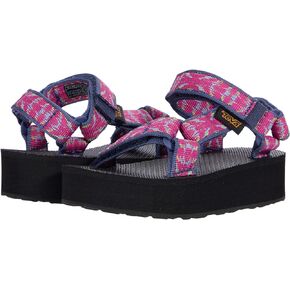 Teva Girl's Midform Universal (طفل صغير/طفل صغير/طفل كبير)