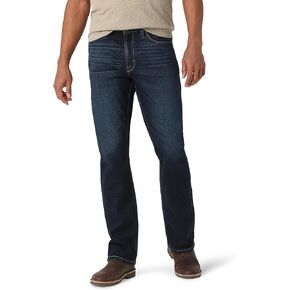 Wrangler Men's Relaxed Fit Boot Cut Jean