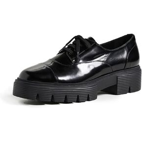 Stuart Weitzman Women's Nolita Lace-Up Oxford