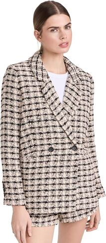 ANINE BING Women's Diana Blazer in Saudi Arabia