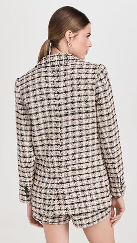 ANINE BING Women's Diana Blazer in Saudi Arabia