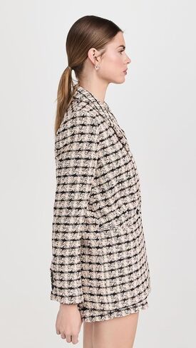 ANINE BING Women's Diana Blazer in Saudi Arabia