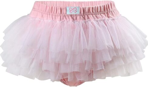 CutiePlusU الكبار تول منتفخ ثوب نسائي توتو الباليه تنورة راقصة الباليه القطن كشكش اللباس الداخلي in Saudi Arabia