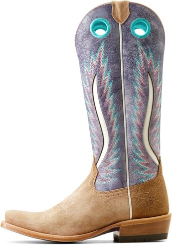 Ariat Women's Futurity Fort Worth Western Boot in Saudi Arabia