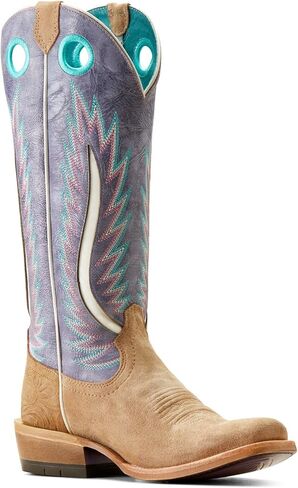 Ariat Women's Futurity Fort Worth Western Boot in Saudi Arabia