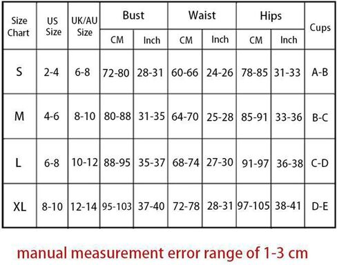 YELAIVP Women's Ribbed High Waisted Bikini Sets High Cut Tummy Control Swimsuit Bathing Suit in Saudi Arabia