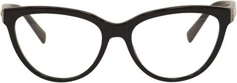 Versace VE3264B - GB1 Eyeglass Frame BLACK W/DEMO LENS 51mm in Saudi Arabia