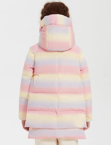 Orolay Children Hooded Down Coat Girl's Quilted Puffer Jacket Boy's Winter Jackets in Saudi Arabia