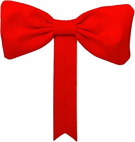 Large Red Bow Tie Costume Accessories Party Favors Novely Adjustable Bowtie Holiday Costume Accessory Women Men in Kuwait