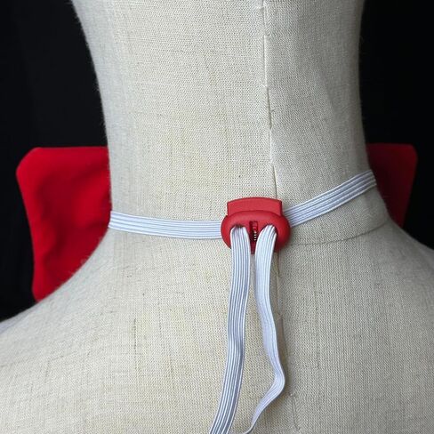 Large Red Bow Tie Costume Accessories Party Favors Novely Adjustable Bowtie Holiday Costume Accessory Women Men in Kuwait