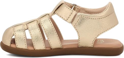 UGG Girl's Kolding Metallic Fisherman Sandal in Saudi Arabia