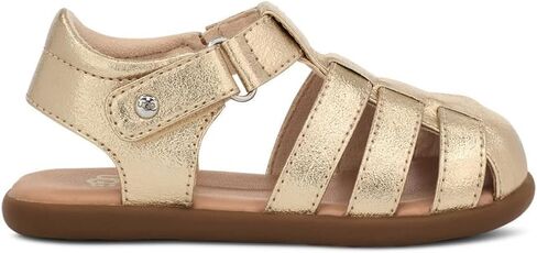 UGG Girl's Kolding Metallic Fisherman Sandal in Saudi Arabia