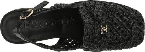 Aerosoles Santiago Raffia womens Loafer in Kuwait