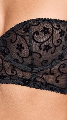 Cosabella Women's Annabella Cropped Bustier in Saudi Arabia