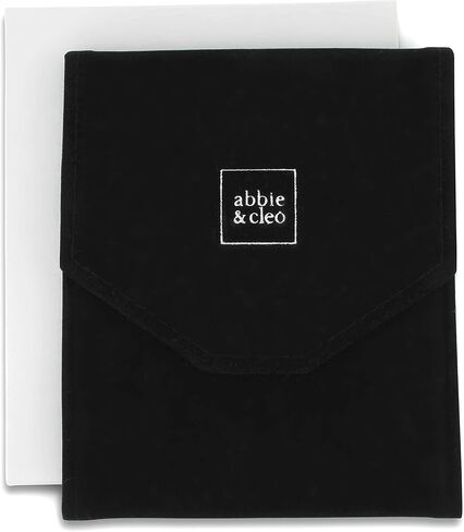 قلادة Abbie+Cleo مستزرعة من اللؤلؤ الأبيض الباروك مع مشبك كروي من الفضة الإسترلينية (15.5-16 مم) ، 18 بوصة in Kuwait