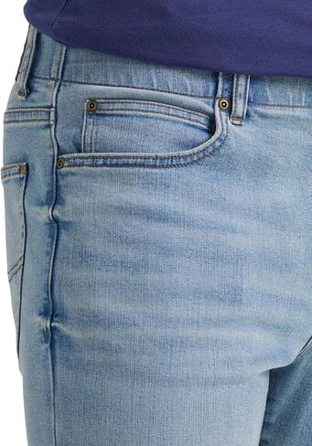 Lee Men's Extreme Motion Regular Straight Jean in Saudi Arabia