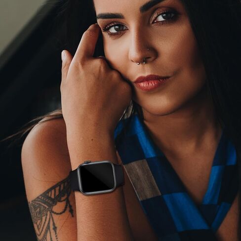 8Pack Watch Band Compatible with Apple Watch Bands Women Men in Saudi Arabia