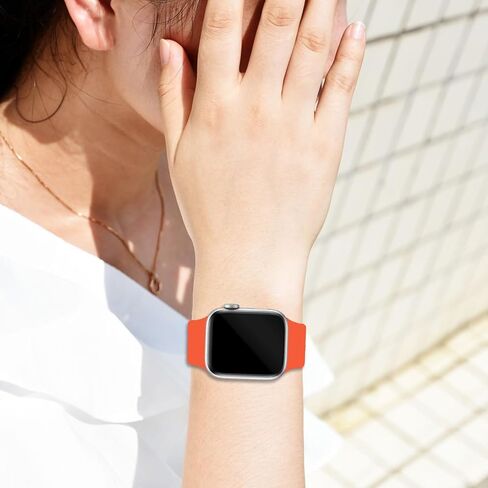 8Pack Watch Band Compatible with Apple Watch Bands Women Men in Saudi Arabia