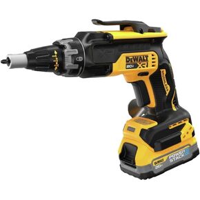DEWALT 20V MAX Drywall Screw Gun, Battery and Charger Included (DCF630E1)