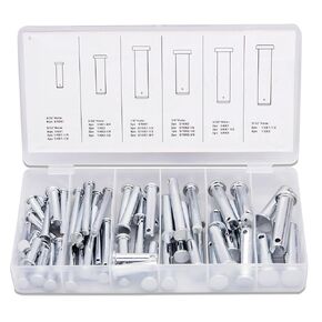 NEIKO 50456A Spring Assortment Set, 200 Piece, Extension and Compression Springs Kit, Zinc Plated Steel Mechanical Compression Springs, Assorted Size Small Springs for All Types of Home Repairs & DIY