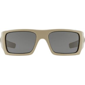 Oakley Men's Oo9253 Det Cord Rectangular Sunglasses