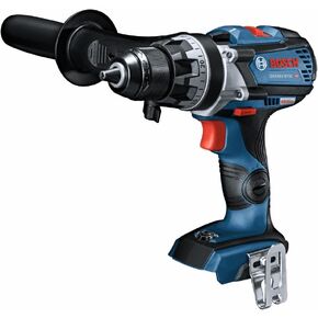 BOSCH GSR18V-975CB25 18V Brushless Connected-Ready 1/2 In. Drill/Driver Kit with (2) CORE18V 4 Ah Advanced Power Batteries
