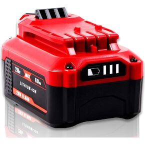 【Upgrade】 2Pack 6.0Ah 20V Replacement Battery for V20 Craftsman 20V Battery MAX CMCB204 CMCB202 CMCB201 CMCD700C1 CMCS500B (All of V20 Cordless Tool Series) High Capacity