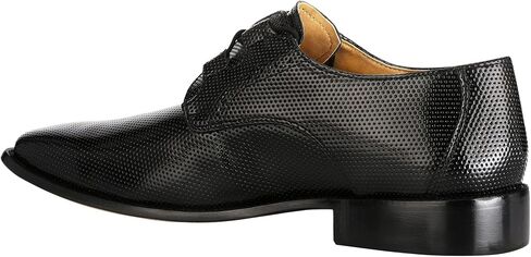 LIBERTYZENO Mens Genuine Leather Classic Tread Design Lace Up Oxford Dress Shoes in Kuwait
