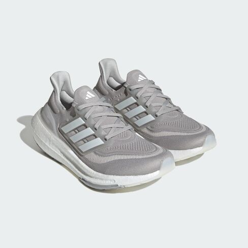 adidas Women's Ultraboost Light Running Shoes (Ultraboost 23) Blue Dawn/Coral Fusion/Blue Fusion 8.5 in Kuwait