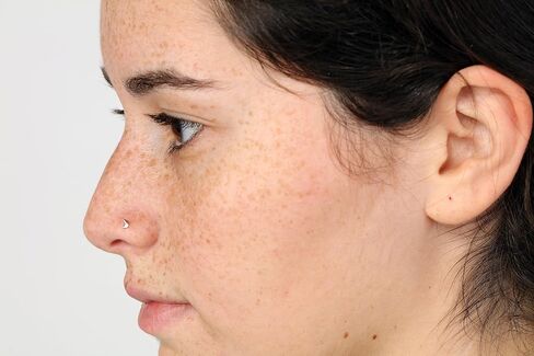 مجوهرات لافاري 20 خاتم أنف منحني من الذهب عيار 14 قيراط من الذهب الأصفر للجنسين، خاتم أنف لا يسبب الحساسية، مجوهرات ثقب الأنف 20 جرام in Kuwait