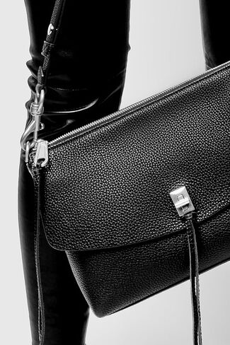 حقيبة كروس بودي حريمي ماركة DARREN TOP ZIP Cross Crossbody من Rebecca Minkoff in Kuwait