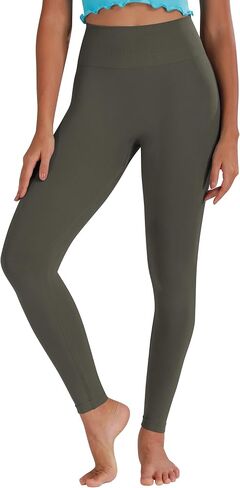 Sunzel Scrunch Butt Lifting Leggings for Women High Waisted Seamless Workout Leggings Gym Yoga Pants in Kuwait