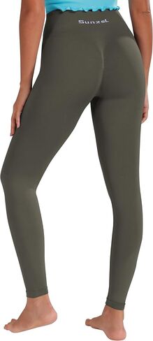 Sunzel Scrunch Butt Lifting Leggings for Women High Waisted Seamless Workout Leggings Gym Yoga Pants in Kuwait