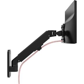 Weatherproof TV Mount - CTA Low Profile Weatherproof Tilt TV Wall Mount - Stud with Loading Capacity 176 Pounds & Max VESA 600x400mm - (TV-WPTTM)
