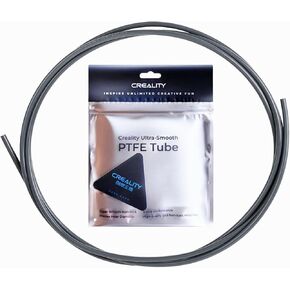 Creality Upgrade 3D Printer Kit with Capricorn Premium XS Bowden Tubing 1M， PTFE Teflon Tube Cutter, Pneumatic Fittings and MK8 Socks and Extra Nozzles for Ender 3/3 Pro/5/Voxelab Aquila