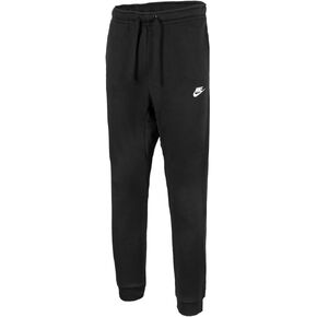 Nike Men's Sportswear Jogger (Black, X-Large)
