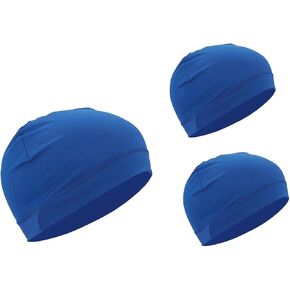 العرق فتل الجمجمة قبعة صغيرة خوذة بطانة غطاء الجري الدراجات التبريد قبعات Skullcap يناسب تحت خوذات الدرجات البخارية للرجال