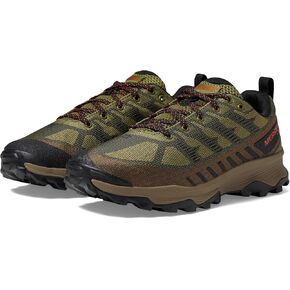 Merrell Speed Eco Wp Charcoal/Tangerine 12 M