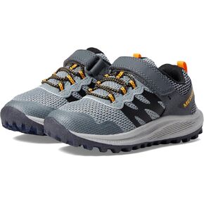 Merrell Nova 3 Sneaker, Blue, 1.5 US Unisex Big Kid