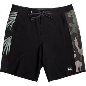 Quiksilver Men's Standard Surfsilk Tijuana 19 Boardshort Swim Trunk Bathing Suit