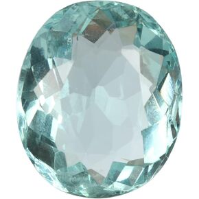 GEMHUB Approx 80-90 Ct Citrine Perfect Oval Gem Stone Gemstone Faceted Yellow Citrine for Jewelry