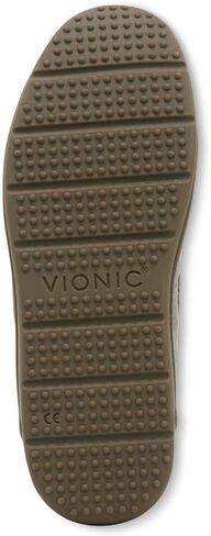 Vionic Men's Suede Gustavo Slip On Mule Sipper- Comfortable Spa House Slippers that include Three-Zone Comfort with Orthotic Insole Arch Support, Soft House Shoes for Men in Saudi Arabia
