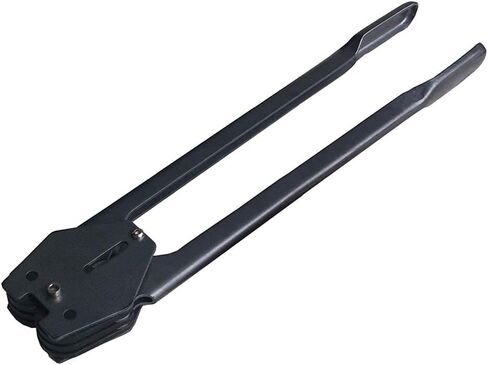 Poly Strapping Tensioner & Hot Meltting Strapping Sealer for Ploypropylene Strap 1/2 to 5/8" Buckle-Free Electrical Strapping Tools in Kuwait