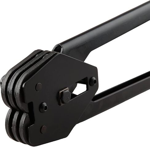 Poly Strapping Tensioner & Hot Meltting Strapping Sealer for Ploypropylene Strap 1/2 to 5/8" Buckle-Free Electrical Strapping Tools in Kuwait