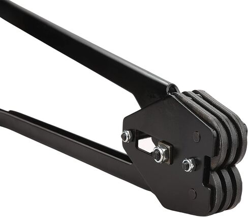 Poly Strapping Tensioner & Hot Meltting Strapping Sealer for Ploypropylene Strap 1/2 to 5/8" Buckle-Free Electrical Strapping Tools in Kuwait