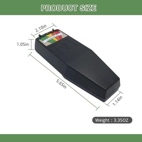 معدات صيد الأشباح المحمولة باليد EMF متر صندوق الروح معدات خوارق in Kuwait