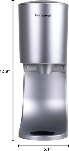 هانيويل مجفف الأيدي الشخصي، أسود (HPD-100B) in Kuwait