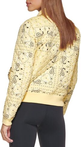 سترة نسائية من Levi's Diamond مبطنة، مبطنة بالصوف الشيربا، أسود، مقاس XX-Large in Kuwait